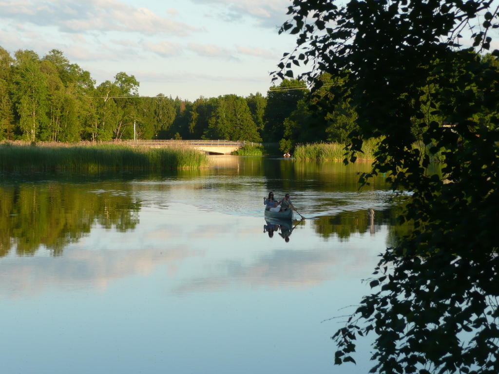 Skogis Bed&Breakfast Katrineholm Exterior foto