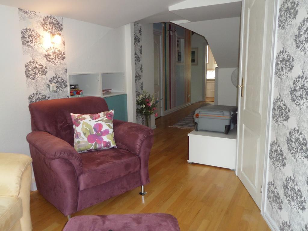 Skogis Bed&Breakfast Katrineholm Exterior foto