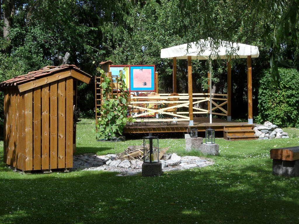 Skogis Bed&Breakfast Katrineholm Exterior foto