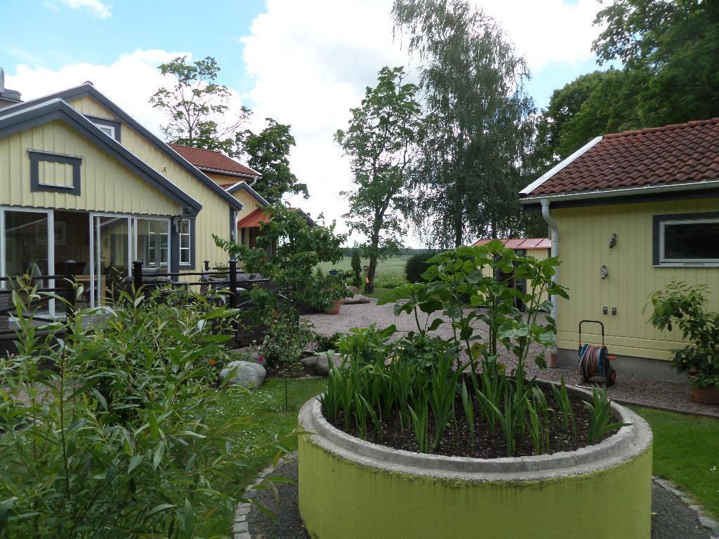 Skogis Bed&Breakfast Katrineholm Exterior foto
