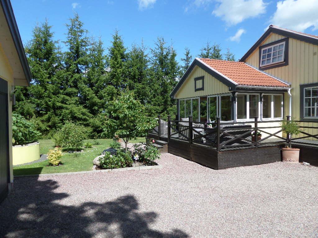 Skogis Bed&Breakfast Katrineholm Exterior foto