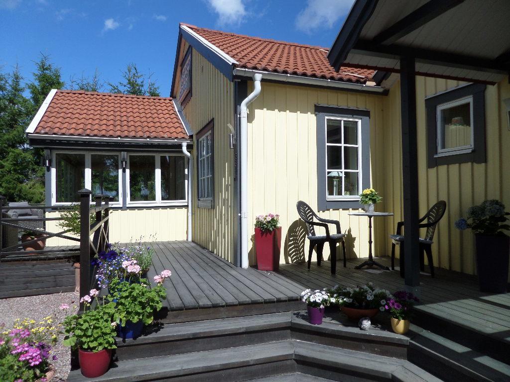 Skogis Bed&Breakfast Katrineholm Exterior foto