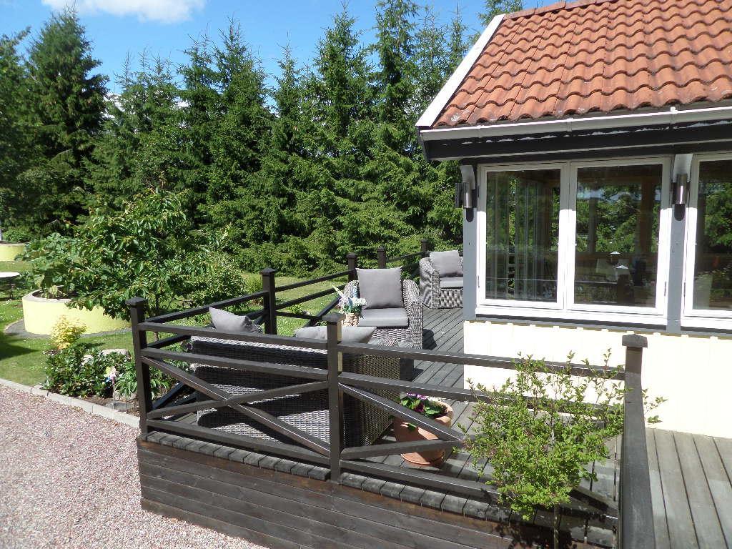 Skogis Bed&Breakfast Katrineholm Exterior foto