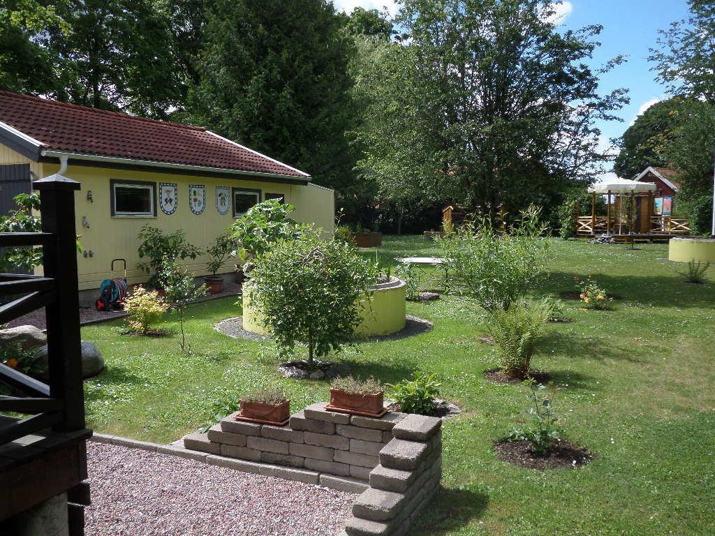 Skogis Bed&Breakfast Katrineholm Exterior foto